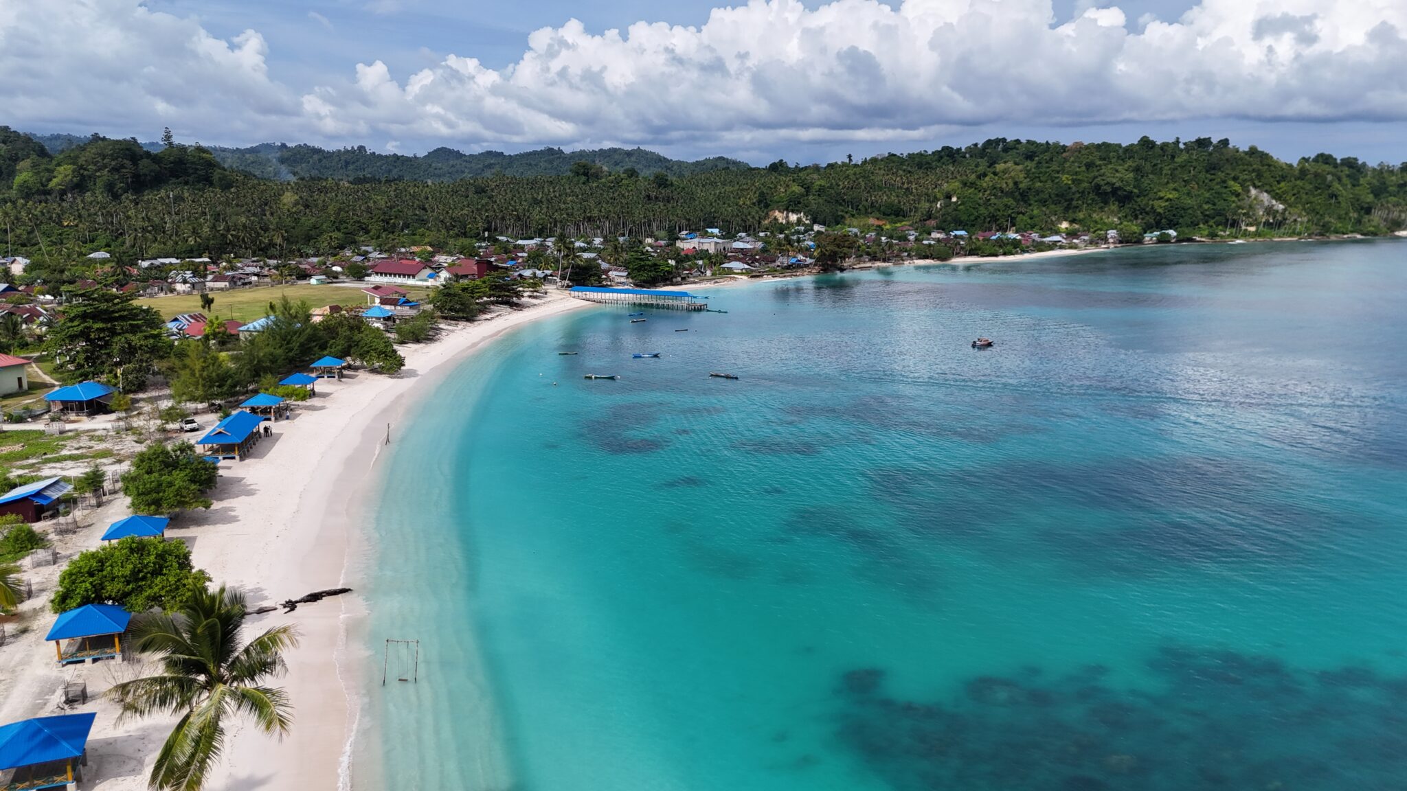 Peluncuran Konsorsium Pengembangan Blue Economic di Wilayah Kawasan Perairan Banggai